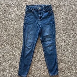 American Eagle Outfitters Curvy High Rise Jegging